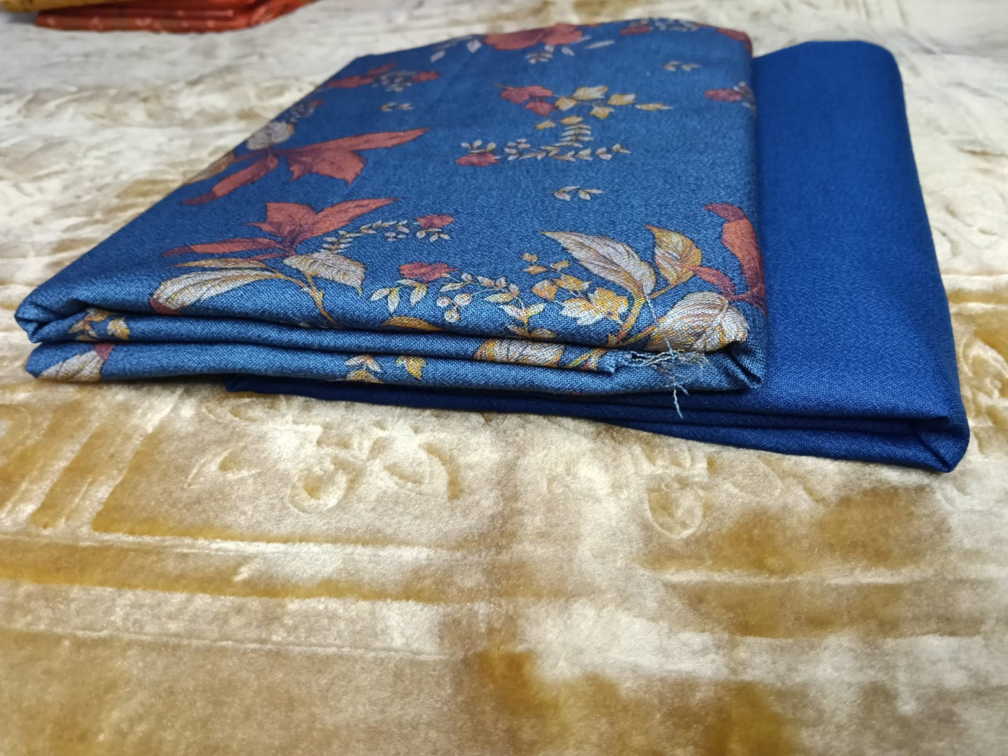 2 Piece Dhanak New Collection